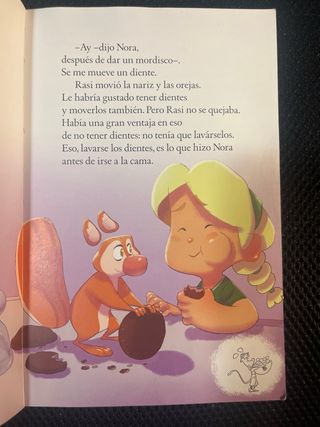 La pandilla de la ardilla 9. Rasi, ayudante del...