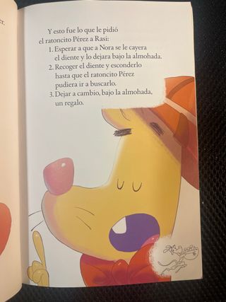 La pandilla de la ardilla 9. Rasi, ayudante del...