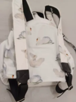 A ESTRENAR!!!! Mochila cisnes  BIMBA Y LOLA