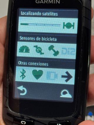 Garmin Edge 810 GPS Ciclismo