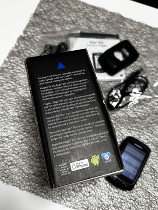 Garmin Edge 810 GPS Ciclismo