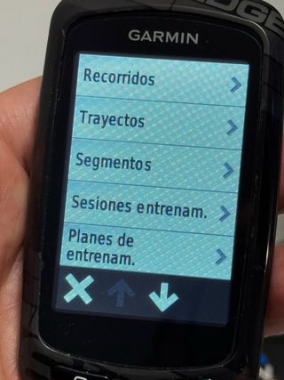 Garmin Edge 810 GPS Ciclismo
