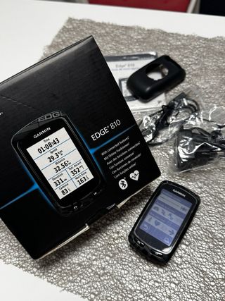 Garmin Edge 810 GPS Ciclismo