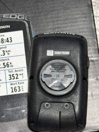 Garmin Edge 810 GPS Ciclismo