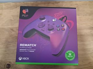 Controller USB Xbox One, Series X|S, PC - in box