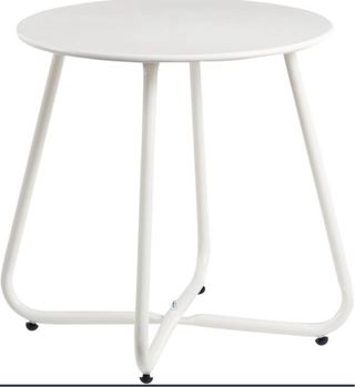 Mesa Metal disponible en varios colores