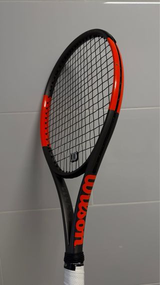 Raqueta WILSON BURN