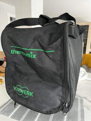 Bolsa Thermomix con ruedas