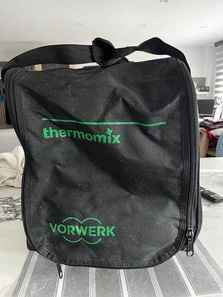 Bolsa Thermomix con ruedas