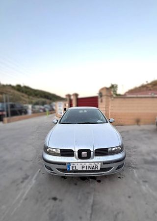 Parasol derecho 6x0857552 seat leon 1.9 tdi 103346