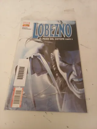 7 cómics sueltos