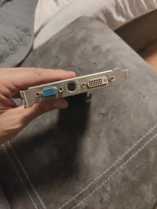 Tarjeta Gráfica ATI Radeon 9250 AGP 128MB