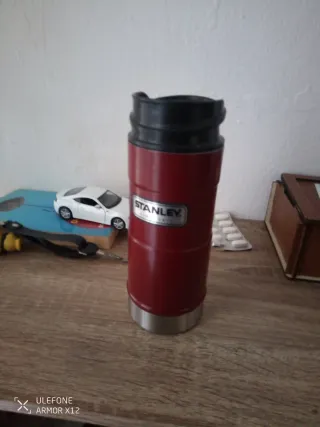 Termo Stanley Rojo