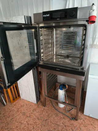 Horno Profesional Mychef Distform Evolution 6GN