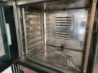 Horno Profesional Mychef Distform Evolution 6GN