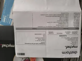 Horno Profesional Mychef Distform Evolution 6GN