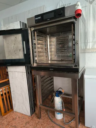 Horno Profesional Mychef Distform Evolution 6GN