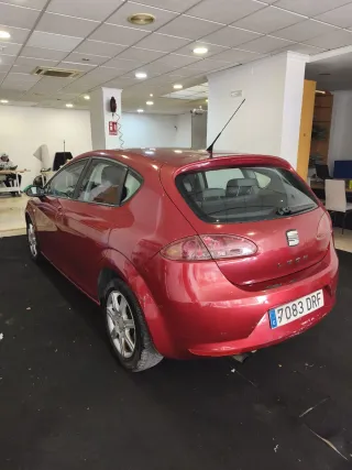 SEAT Leon 2005