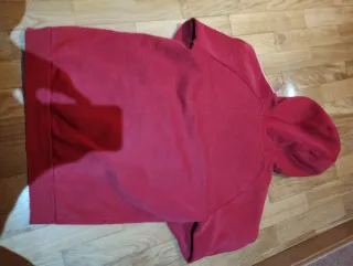 Sudadera Adidas Roja