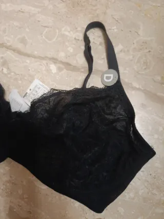 Lote 2 Sujetadores Women'secret 100D