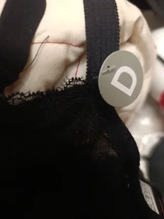 Lote 2 Sujetadores Women'secret 100D