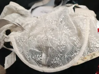 Lote 2 Sujetadores Women'secret 100D