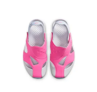 Nike Jordan Flare Niña Rosa y Azul