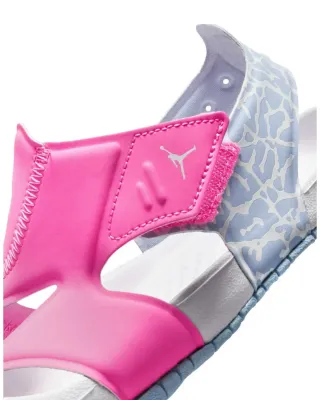 Nike Jordan Flare Niña Rosa y Azul