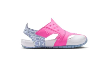 Nike Jordan Flare Niña Rosa y Azul