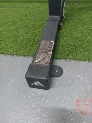 Rack de potencia Adidas