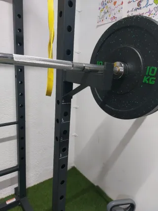 Rack de potencia Adidas