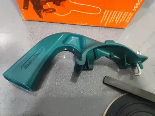 Sierra Circular Black&Decker D984 Taladro