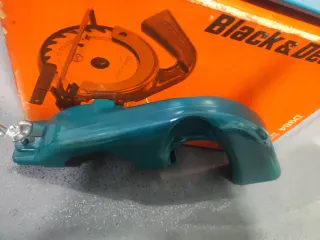 Sierra Circular Black&Decker D984 Taladro