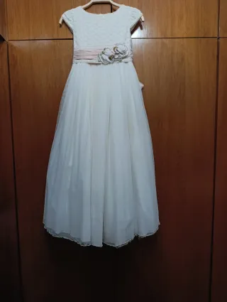 Vestido de Comunión Amaya
