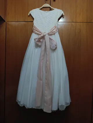 Vestido de Comunión Amaya