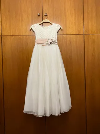 Vestido de Comunión Amaya