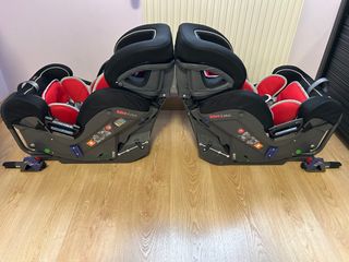 Silla de coche infantile Klippan Kiss 2 Plus