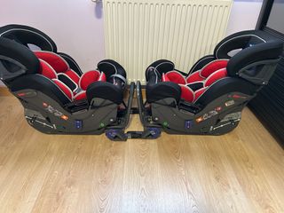 Silla de coche infantile Klippan Kiss 2 Plus