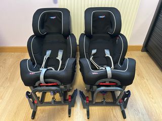 Silla de coche infantile Klippan Kiss 2 Plus