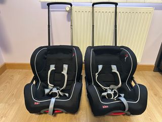 Silla de coche infantile Klippan Kiss 2 Plus