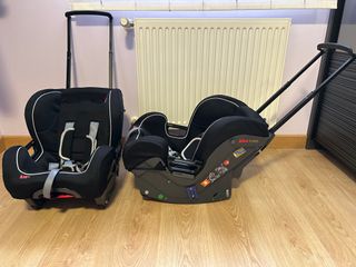 Silla de coche infantile Klippan Kiss 2 Plus