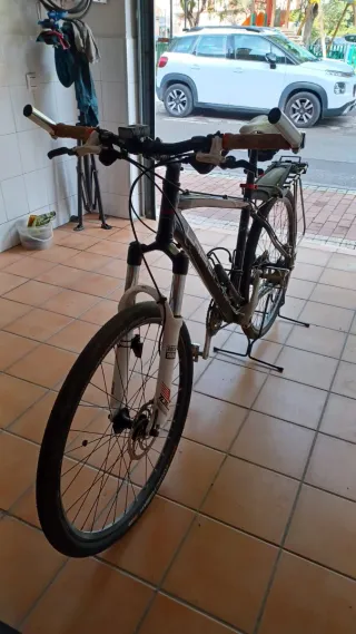 Bicicleta MTB Lapierre