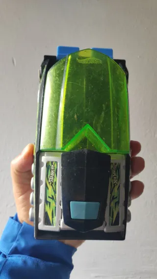 16 Coches + Lanzador HOTWHEELS original