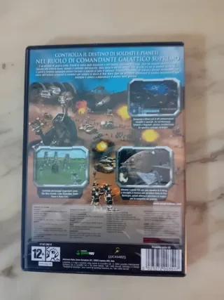 Star Wars L'Impero in Guerra PC DVD-ROM