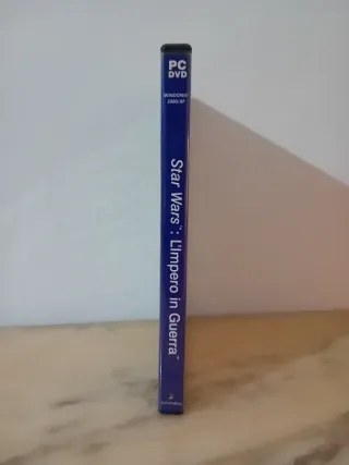 Star Wars L'Impero in Guerra PC DVD-ROM