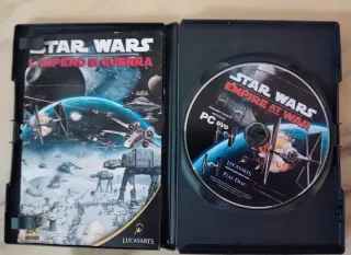 Star Wars L'Impero in Guerra PC DVD-ROM