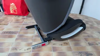 Silla coche Cybex M-Fix Grupo 2-3 Isofix.