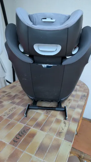 Silla coche Cybex M-Fix Grupo 2-3 Isofix.