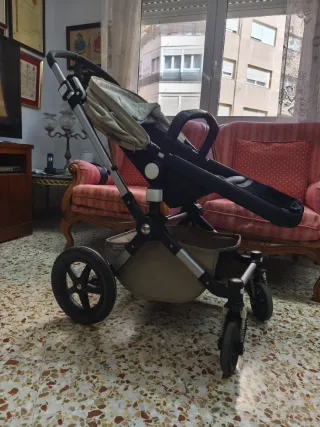 Carro Bebé Bugaboo Camaleón