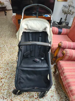 Carro Bebé Bugaboo Camaleón